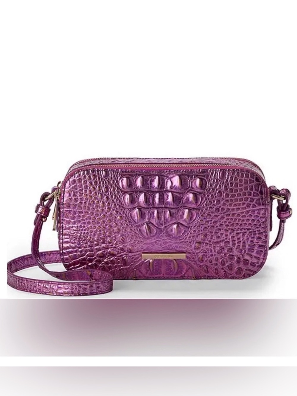 🩶BRAHMIN MELBOURNE COLLECTION OPERA DANICA CROSSBODY BAG - NWT🩶